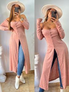 Maxi Vestido Doble Uso - Miniatura 2