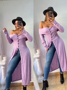 Maxi Vestido Doble Uso - Miniatura 4