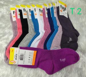 Medias Algodón T 2 Floyd Lisas