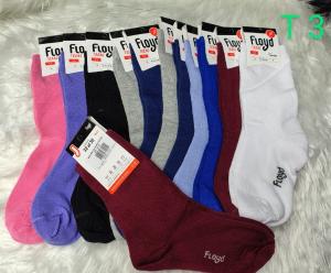 Medias Algodón T 3 Floyd Lisas