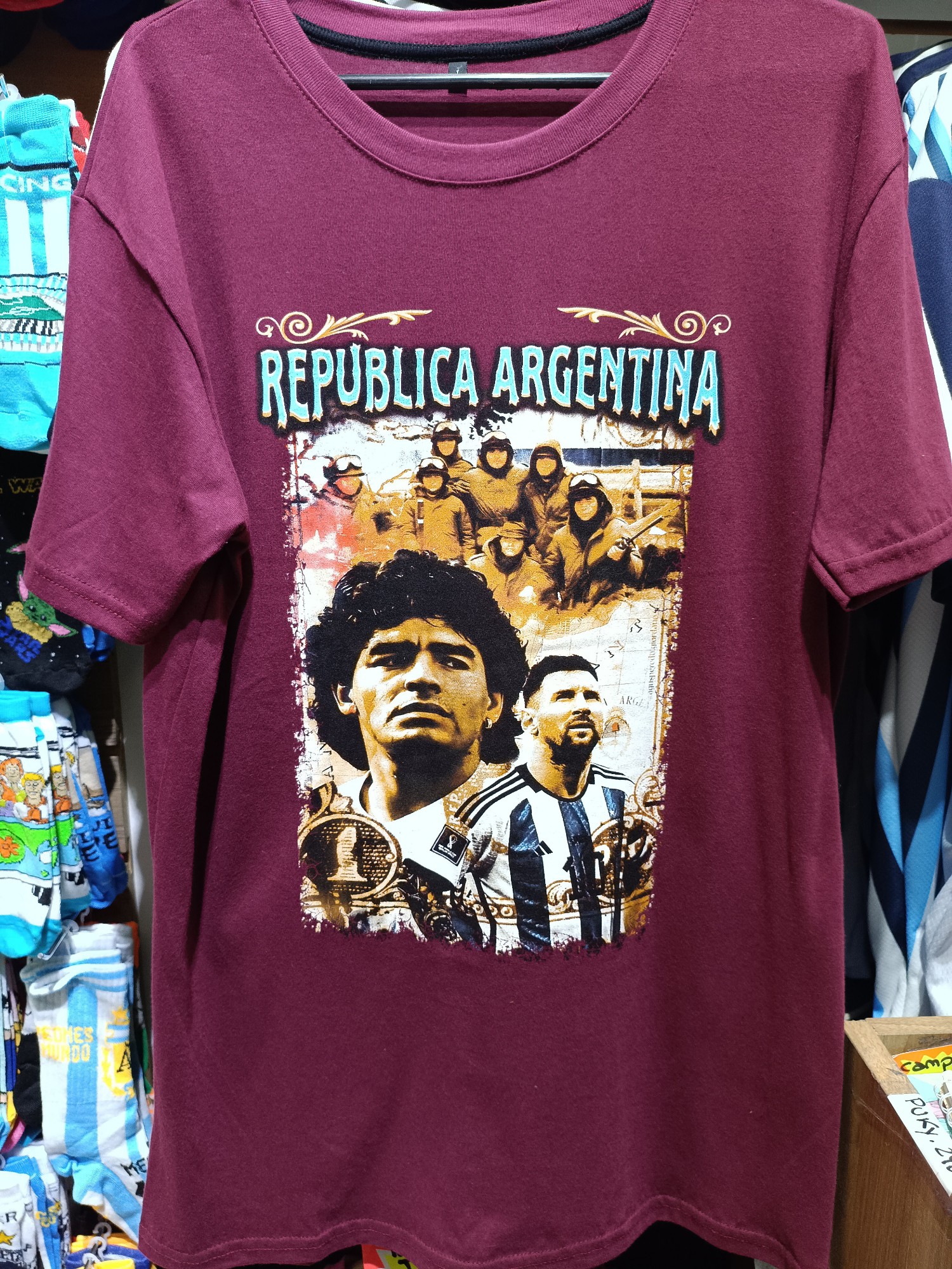 Remeras Clásicas - Imagen 2