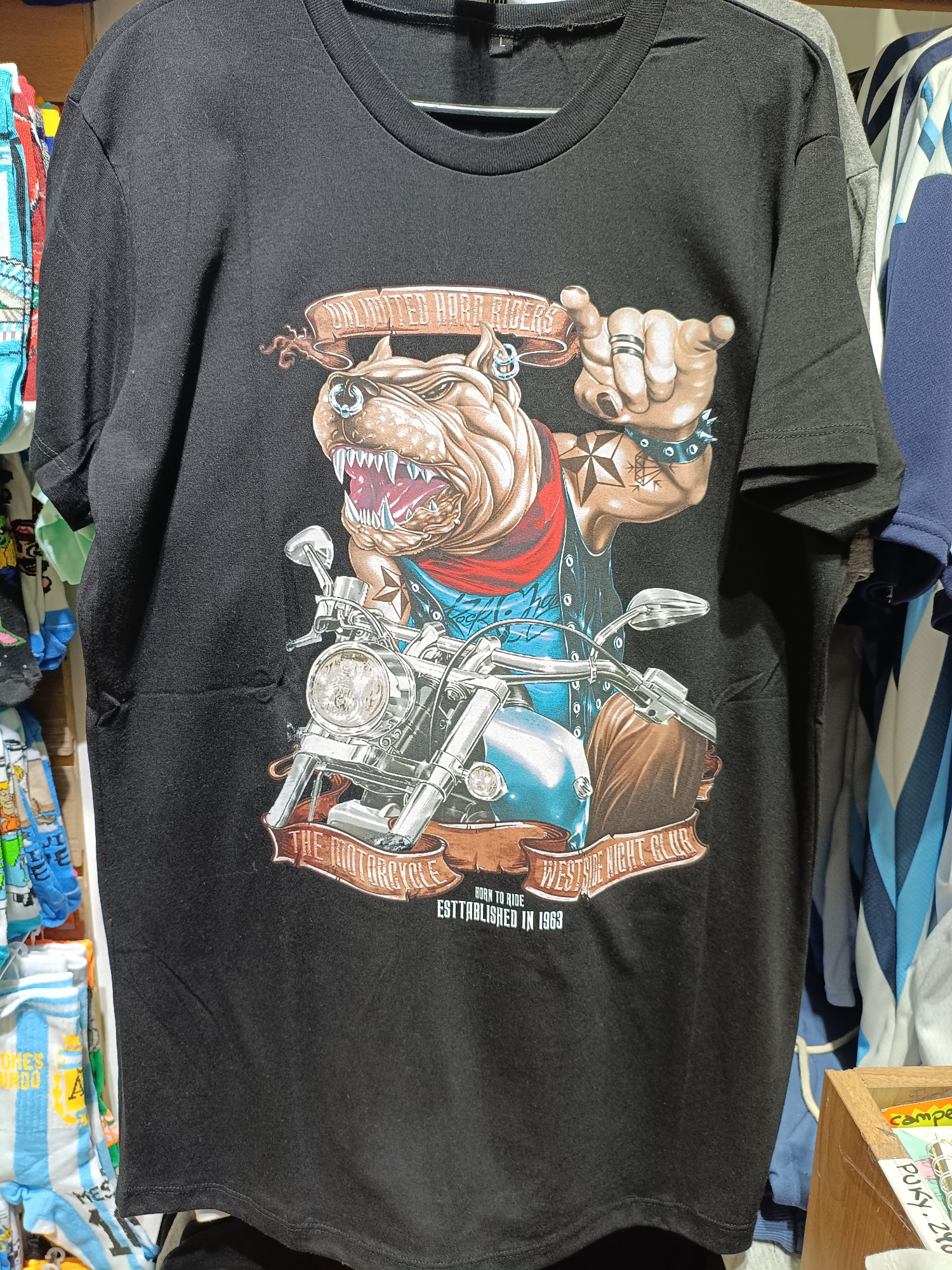 Remeras Clásicas - Imagen 3