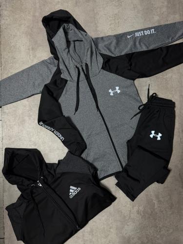 Conjunto Nene Lycra Térmico Campera y Pantalón