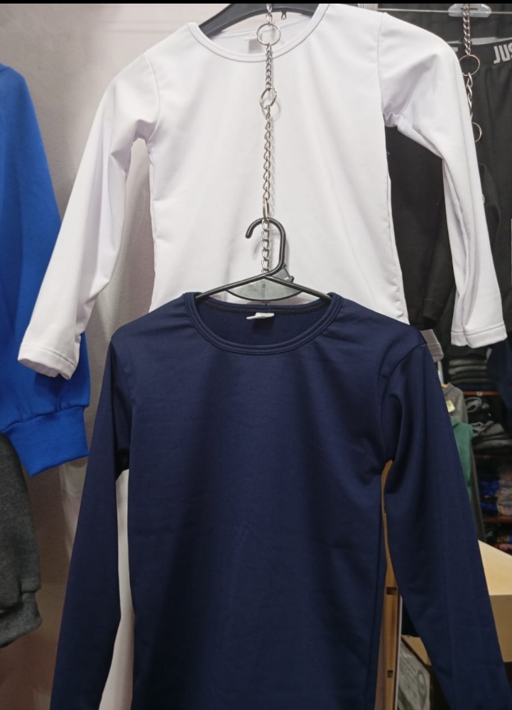 Camiseta Térmica Niño - Imagen 3