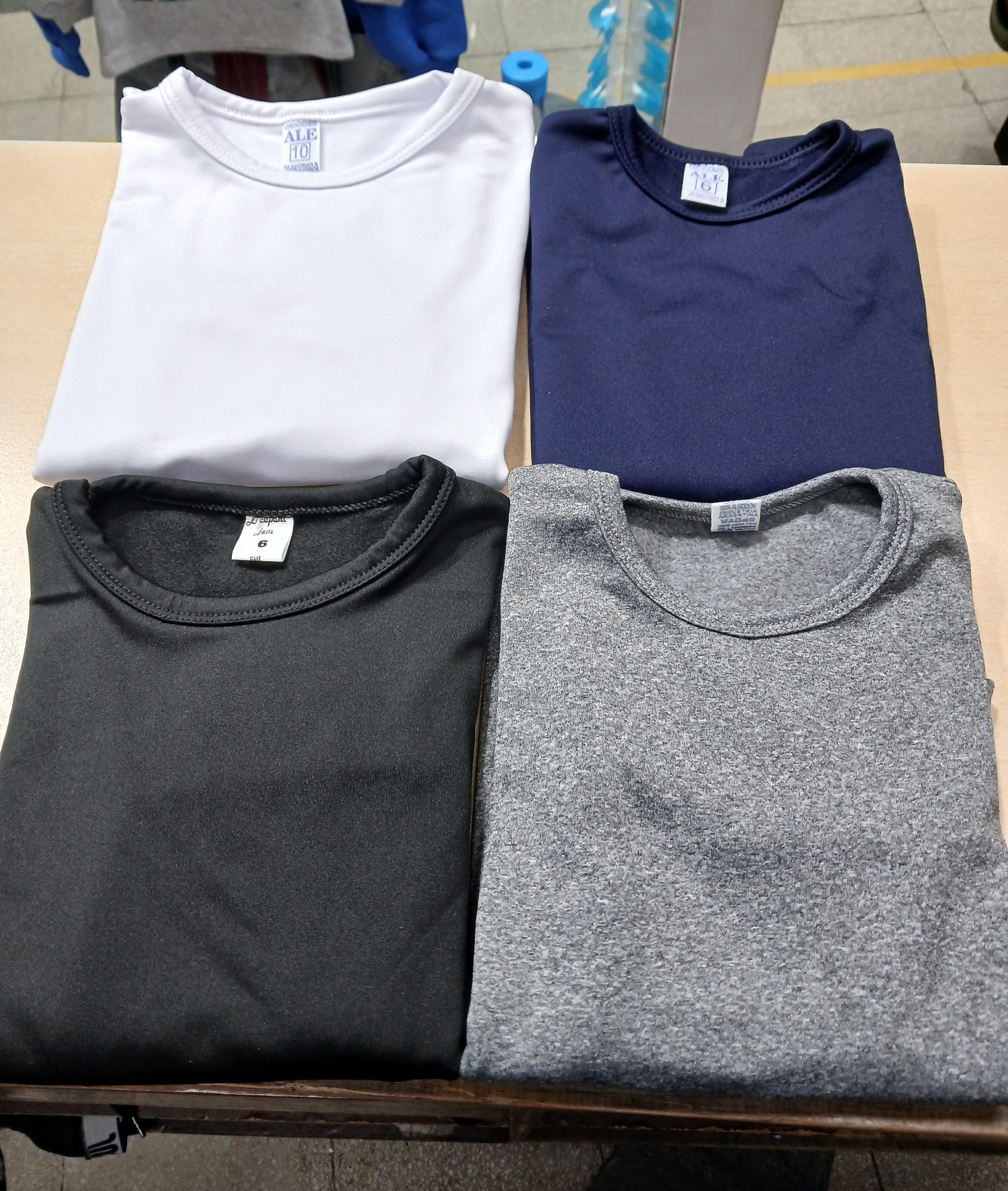 Camiseta Térmica Niño - Imagen 5