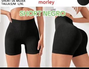 Short Levanta Cola