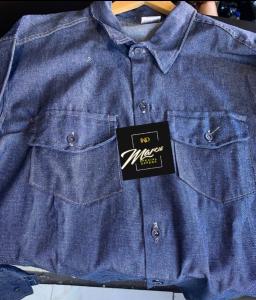 Camisas de Jeans Solo por Mayor