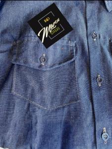 Camisas de Jeans Solo por Mayor - Miniatura 2