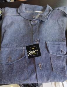 Camisas de Jeans Solo por Mayor - Miniatura 3