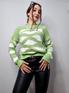 Sweater Onda Frizz