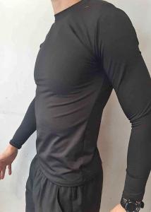 Camisetas Térmicas Frisadas