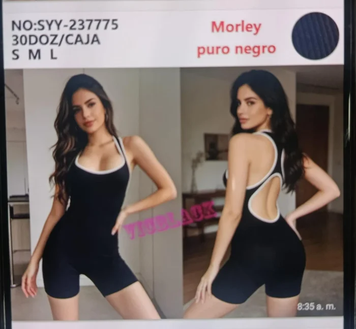 Catsuit Deportiva Inportado