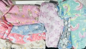 Pijama Pantalon Luminosos Nena 4-16