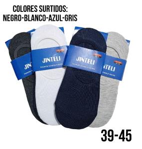 Medias Invisible con Antideslizante