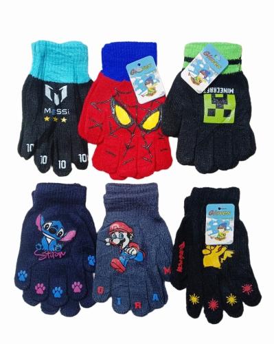 Guantes Niños X Docena - Miniatura 2