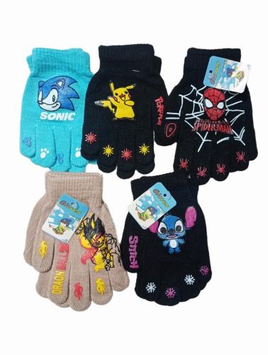 Guantes Niños X Docena - Miniatura 3