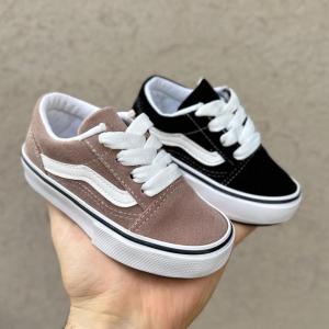 Zapatilla Estilo Vans Infantil (5000 Mini)
