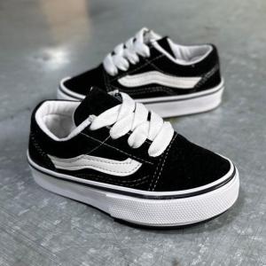 Zapatilla Estilo Vans Infantil (5000 Mini) - Miniatura 4