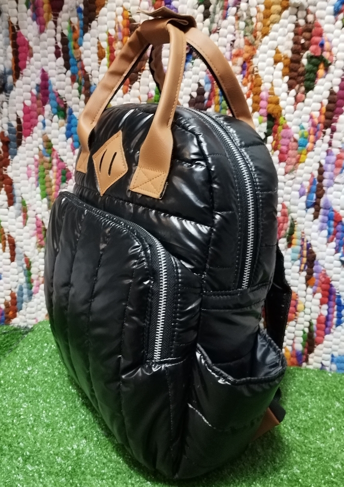 Mochilas Puffer Impermeables de Excelente Calidad - Imagen 4