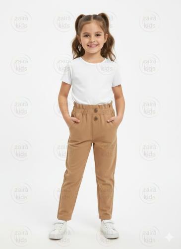 Pantalón de Bengalina Elastizado