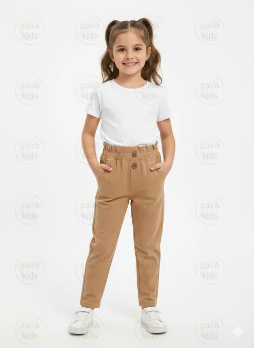 Pantalón de Bengalina Elastizado