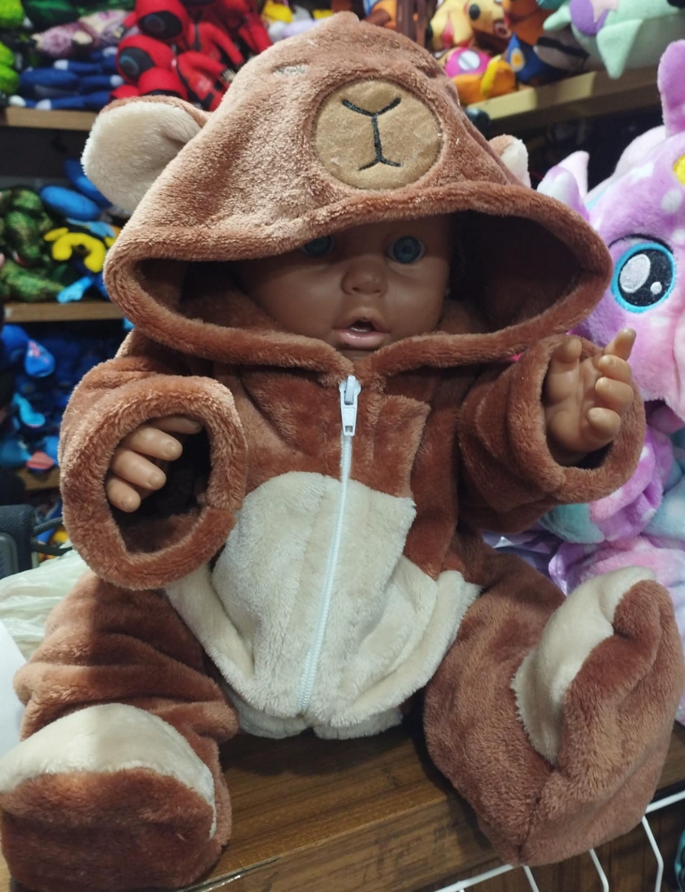 Pijama de Bb Capibara - Imagen 1