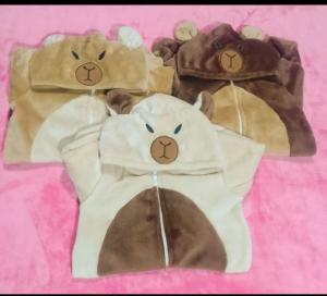 Pijama de Bb Capibara - Miniatura 2
