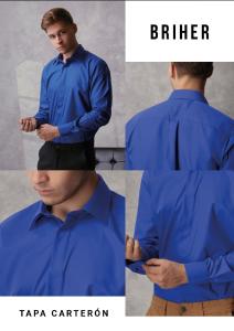 Camisa de Vestir con Bolsillo - Miniatura 2