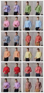 Camisa de Vestir con Bolsillo - Miniatura 5