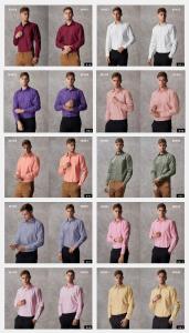 Camisa de Vestir con Bolsillo - Miniatura 6