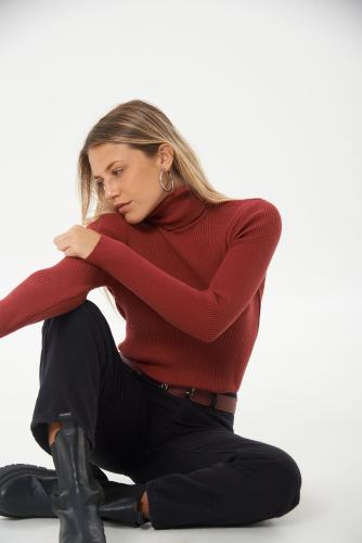 Sweater Polera Morley - Miniatura 2