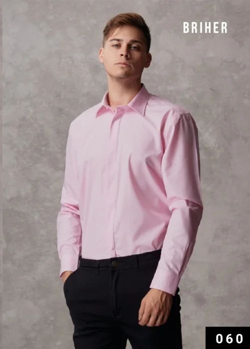 Camisa de Vestir Rosa - Más Colores