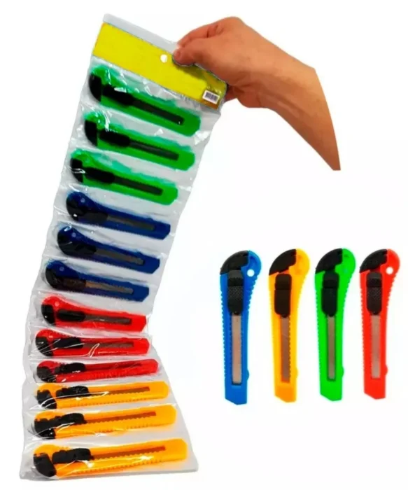 Set Cutter X12pcs Grande 18mm (av25042)