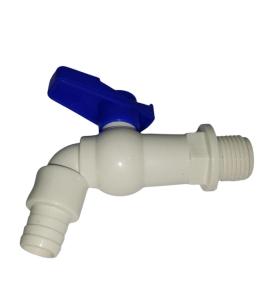 Canilla 1/2 Pvc Esferica Manija (av2253)