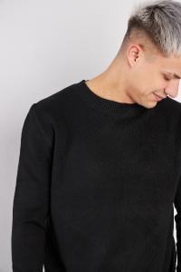 Sweaters Cuello Redondo Punto Ingles Adulto
