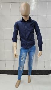 Camisas Elastizada Importada de Ñiño con Cuello - Miniatura 2