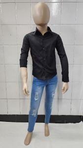 Camisas Elastizada Importada de Ñiño con Cuello - Miniatura 5