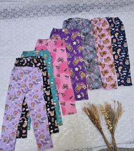 Calza Nena Retro Frisado