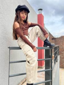 Baggi Beige Unisex Promo Asta Agotar Stock - Miniatura 3