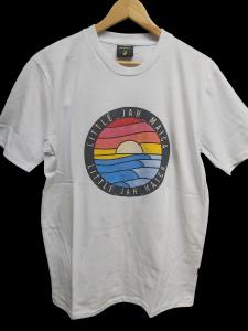 Remera Estampada