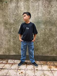 Mom Cargo Waider Unisex