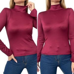Poleras de Modal Soft - Miniatura 2