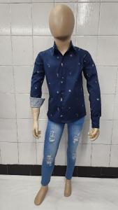 Camisas Elastizada Importado de Ñiños Calidad Premium - Miniatura 2