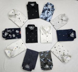 Camisas Elastizada Importado de Ñiños Calidad Premium - Miniatura 3