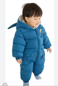 Mameluco Astronauta Térmico Niños Abrigo Piel Importado a Tienda de Yuyu - Miniatura 2