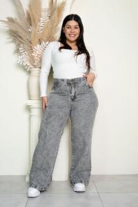 'art. 587.' 48 al 56  Wide Leg + Gris Arenado "t. Especiales"