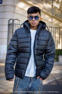 Salvador- Campera Inflable