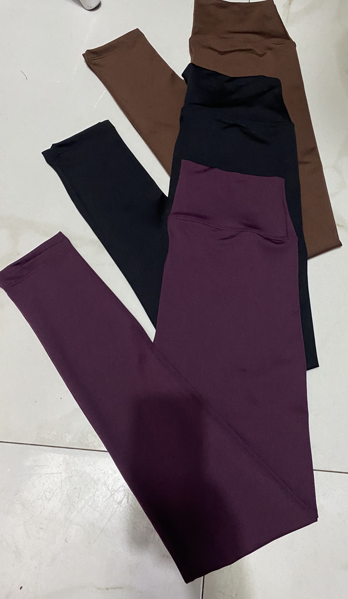 Calza Chupin Spandex Deportivo - Imagen 3
