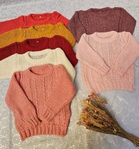 Sweater Beba Art: Trenza - Miniatura 2