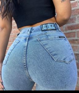 Las Locas Chupin Jean
